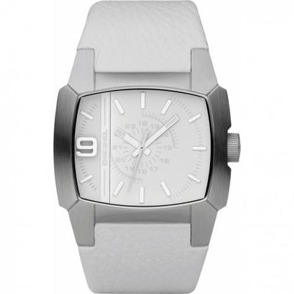 Diesel DZ1449 Uhrenarmband Leder Braun