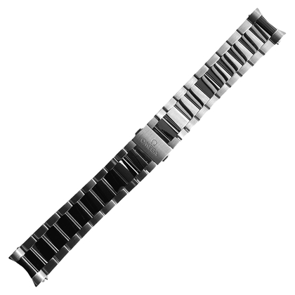 Original Omega Aqua Terra 150m Uhrenarmband Stahl STZ006003 20mm
