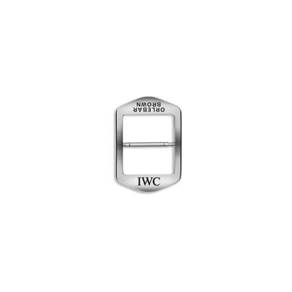 Original IWC Portugieser Yacht Club Chronograph Edition “Orlebar Brown" Schliesse IWE12457 - 18mm
