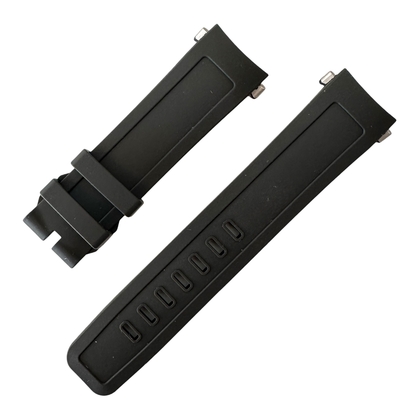 Original IWC Aquatimer 2000 Gummi Uhrenarmband A31758 IWA31758 22mm