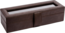 La Royale Classico 5 Uhrenbox Braun mit Fenster - 5 Uhren