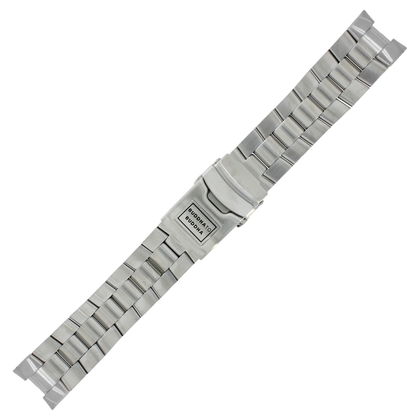 Buddha to Buddha Uhrenarmband für Accelerator BTB.M.R... 46mm Uhren - Rostfreier Stahl 21mm