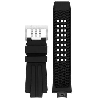 Luminox 1500 Serie Uhrenarmband Deep Dive Gummi - FP.1500.20