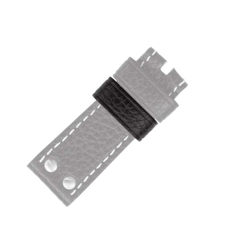 TW Steel Bandhalter für Uhrenarmband - Schwarz 22mm