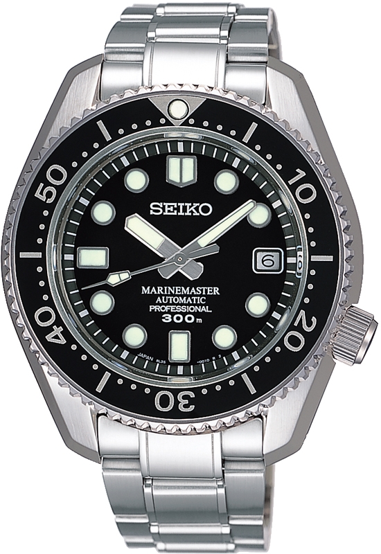Seiko Marinemaster Uhrenarmband SBDX012 SBDX017 SLA027 Edelstahl 20mm
