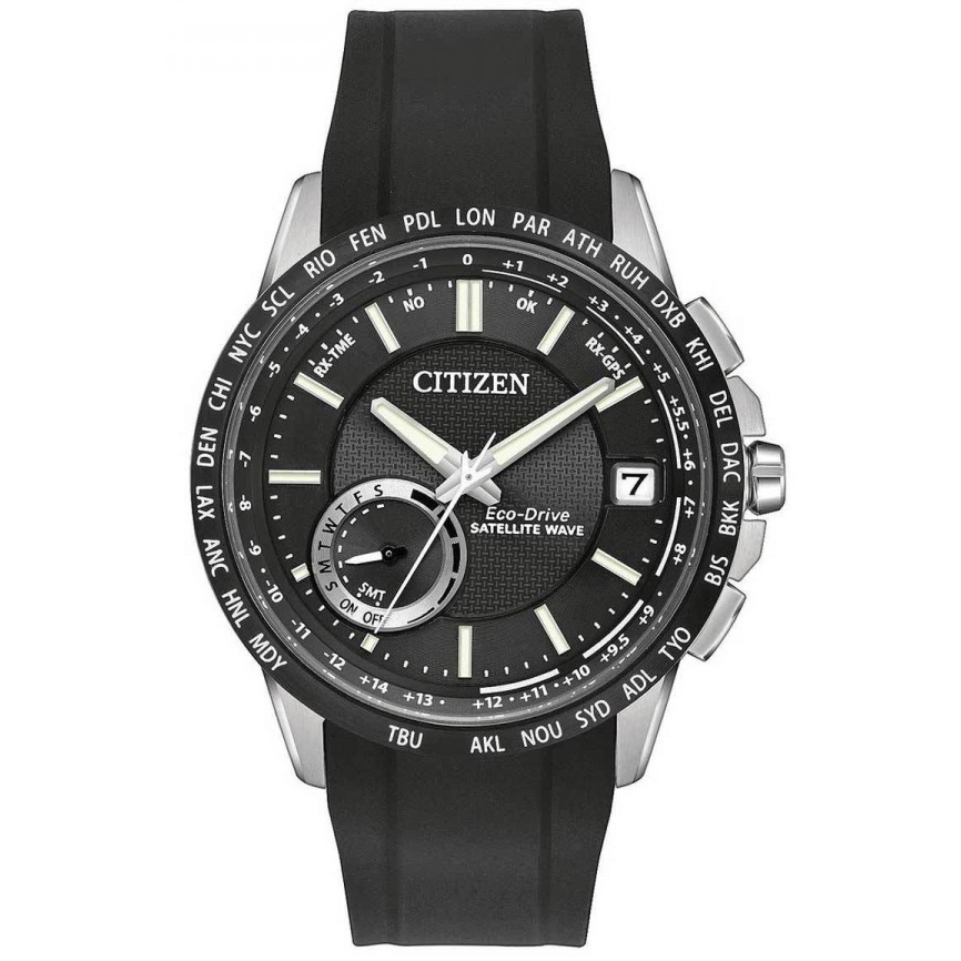 Citizen Satellite Wave CC3005-18E Uhrenarmband 23mm