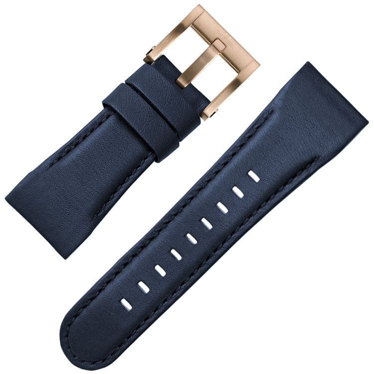 TW Steel CEO Goliath Uhrenarmband CE3017 Blau 26mm