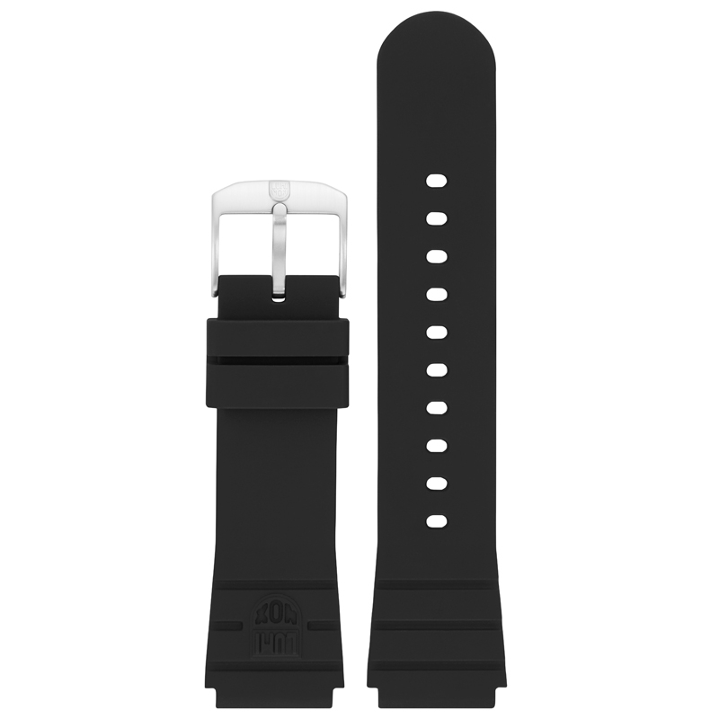 Luminox 3000 Series Uhrenarmband Navy SEAL Gummi - FP.3000.21Q