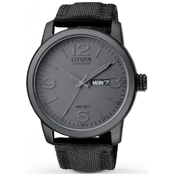Citizen Eco-Drive Sports BM8476-15E Uhrenarmband 22mm