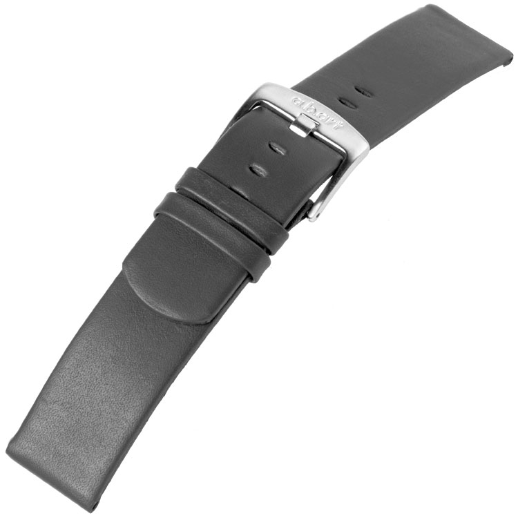 a.b.art Ersatzuhrenarmband O/OC/OA/W Serie Grau 21 mm