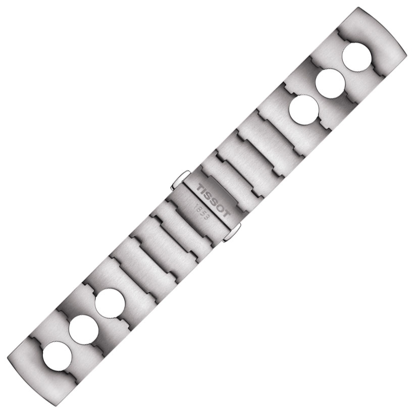 Tissot PRS 516 T-Race Uhrenarmband Rostfreier Stahl T044417 T044430 - 20mm