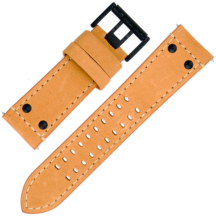 Luminox Atacama Field 1920/1940 Uhrenarmband Leder Hellbraun - FE.1920.71B.60RI 