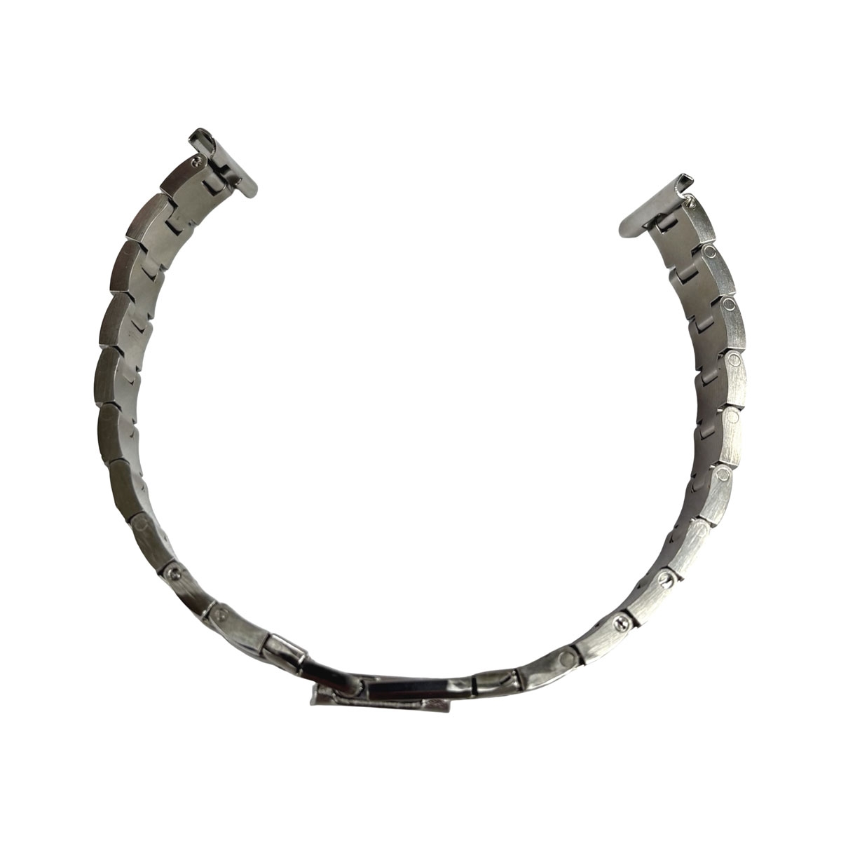 Pfistra Stahl Uhrenarmband 5209 - Vintage NOS 70er Jahre - 14/9mm