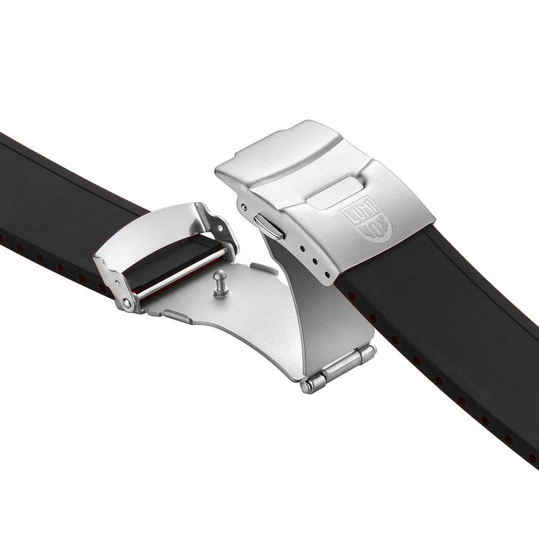 Luminox Pacific Diver Cut-to-Fit Uhrenarmband NBR Gummi Gelb - FPX.2406.50Q.K - 24mm