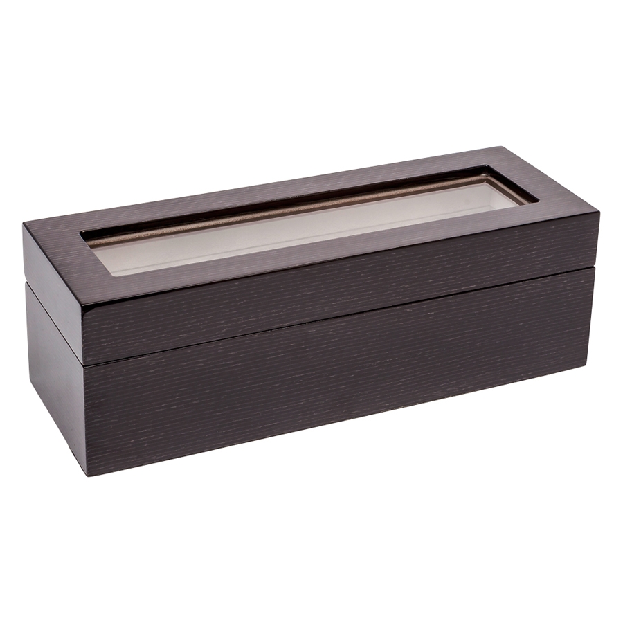 La Royale Lungo Uhrenbox mit Fenster - 5 Uhren