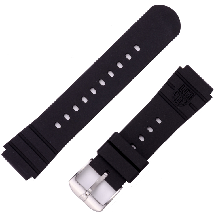 Luminox 3000 Series Uhrenarmband Navy SEAL Gummi - FP.3000.21Q