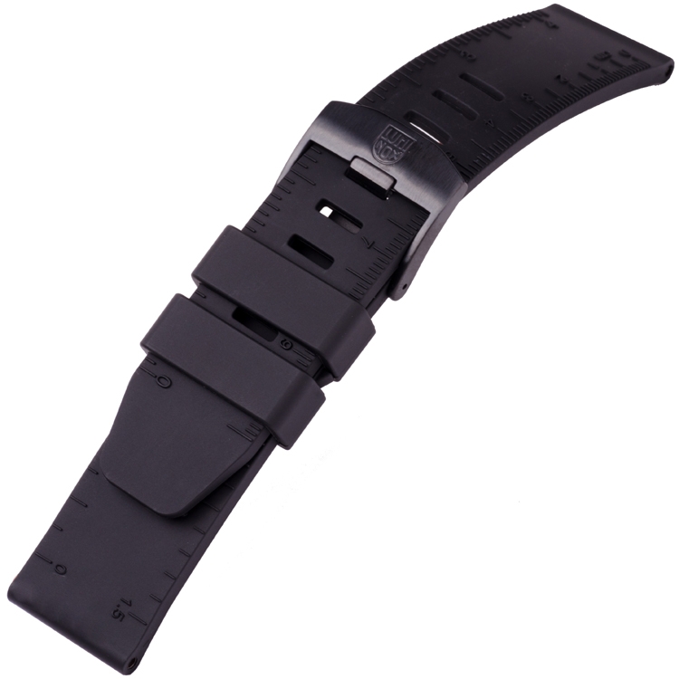 Luminox 8830 8840 Serie Uhrenarmband Recon NAV SPC Gummi - FP.8830.20B
