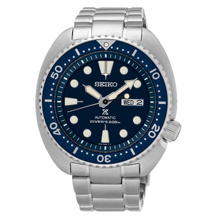 Seiko Prospex Uhrenarmband SRP773 Edelstahl