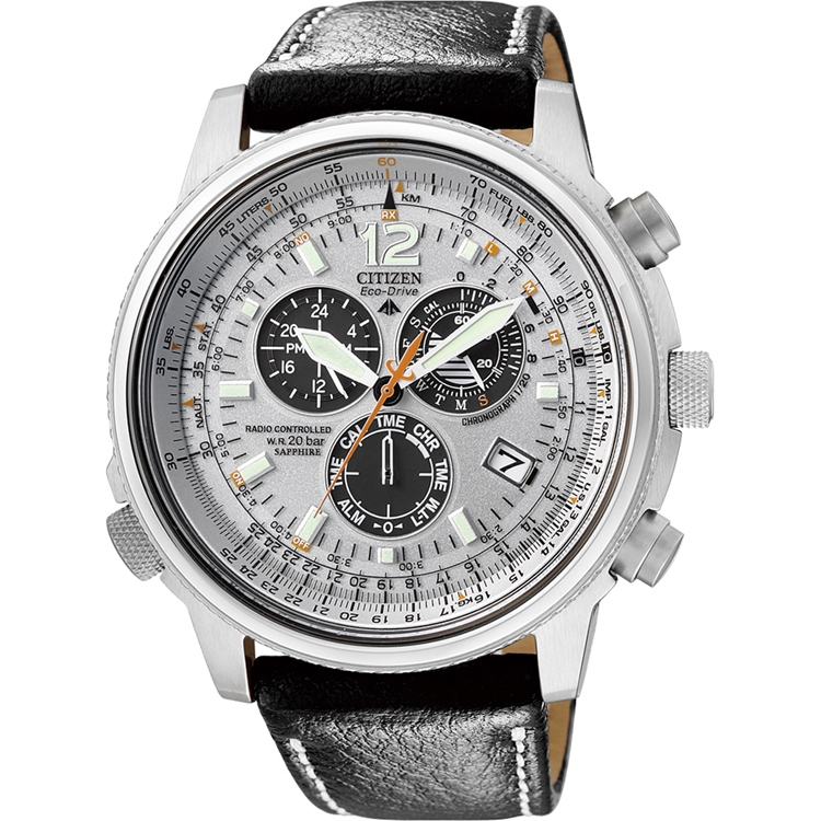 Citizen Promaster Sky AS4020-44H Uhrenarmband 23mm