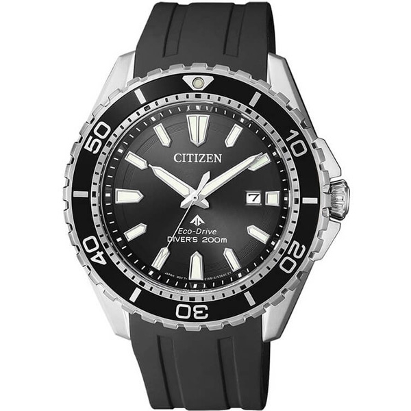 Citizen Promaster Eco-Drive BN0190-15E Uhrenarmband 22mm