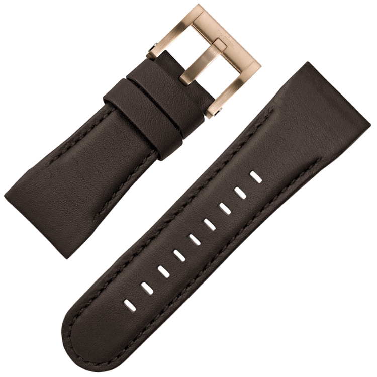 TW Steel CEO Goliath Uhrenarmband CE3009 Braun 30mm