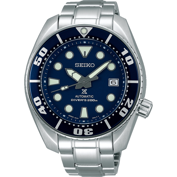 Seiko Prospex Uhrenarmband SBDC003 SBDC033 Edelstahl