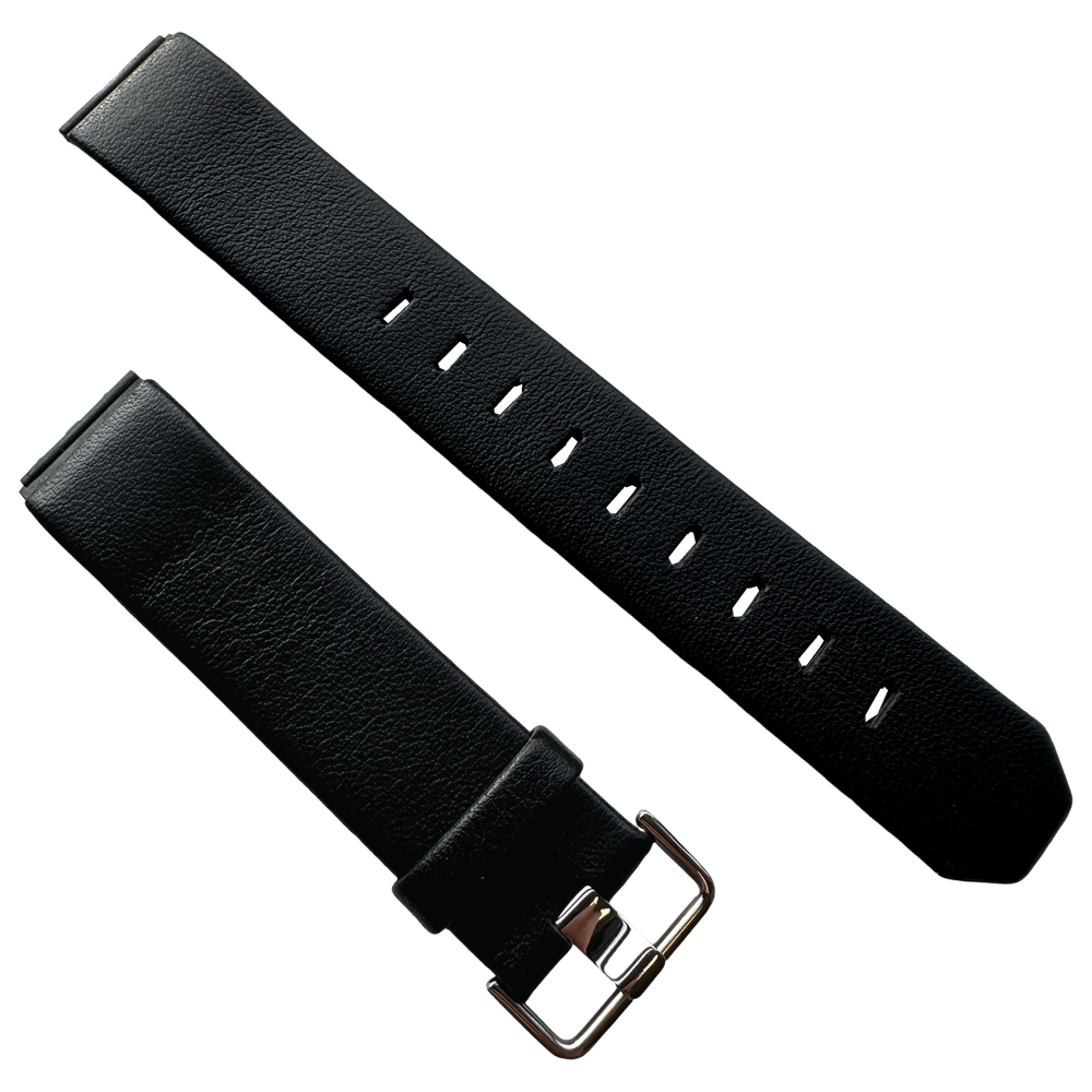 Jacob Jensen Uhrenarmband 840, 841, 842 Leder 19mm 