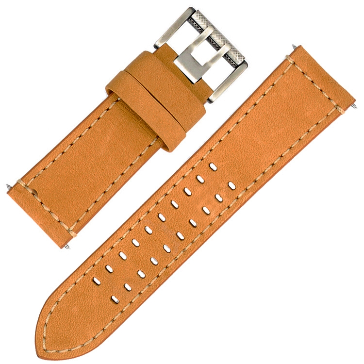 Luminox Atacama Field 1920/1940 Uhrenarmband Leder Hellbraun - FE.1920.73Q