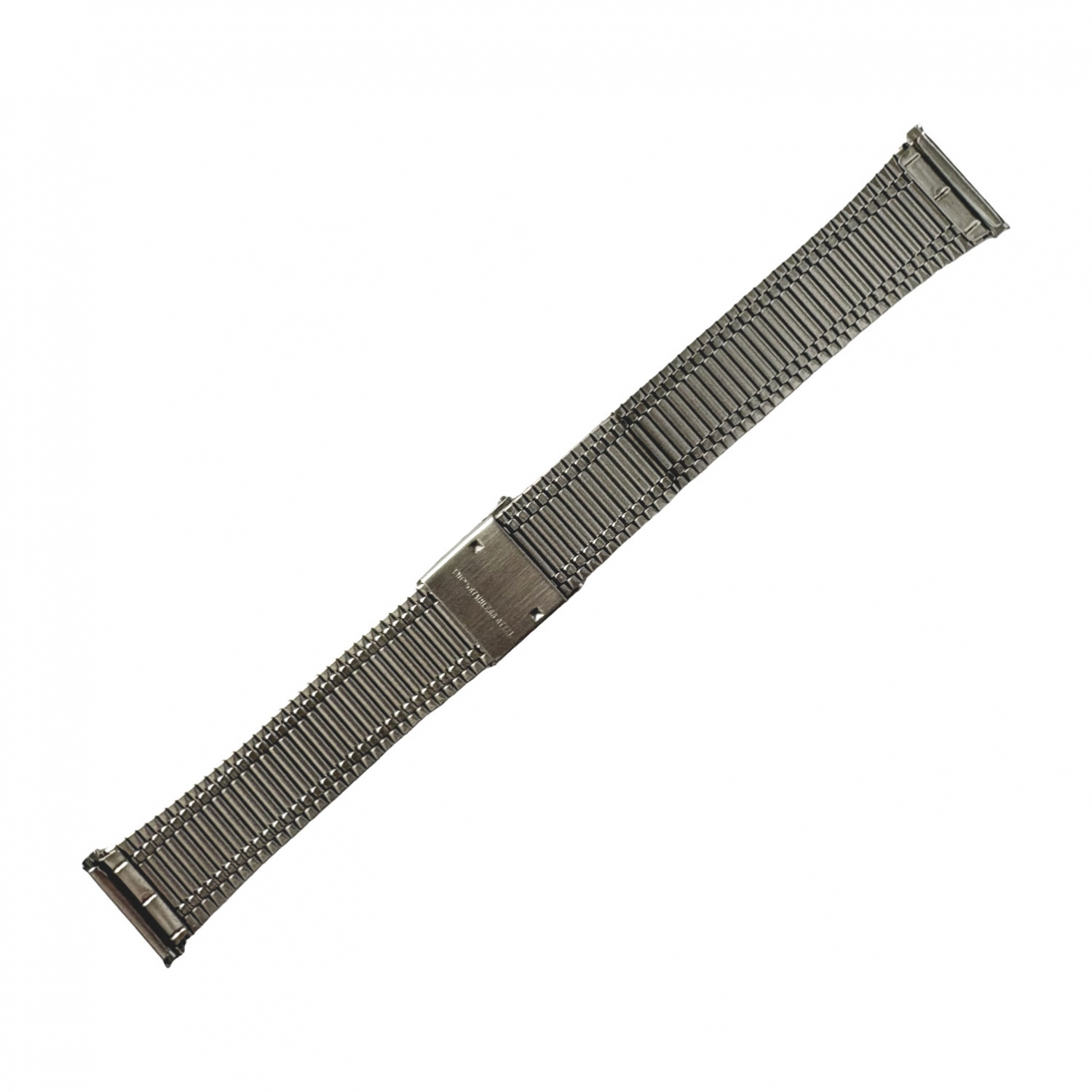 Pfistra Stahl Uhrenarmband 017 - Vintage NOS 70er Jahre - 20/18mm