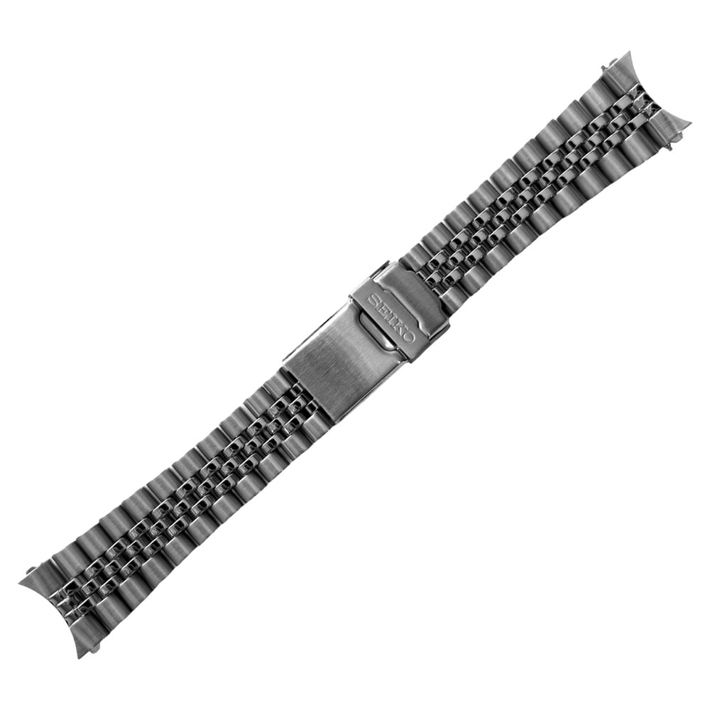 Seiko Jubilee Uhrenarmband SKX007 Rostfreier Stahl 22mm